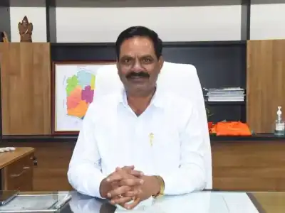 V Lakshminarayana Takes Office as Additional Collector (Revenue)