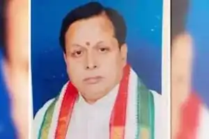 Veteran Congress Leader Indrasena Reddy Passes Away