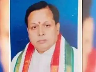 Veteran Congress Leader Indrasena Reddy Passes Away
