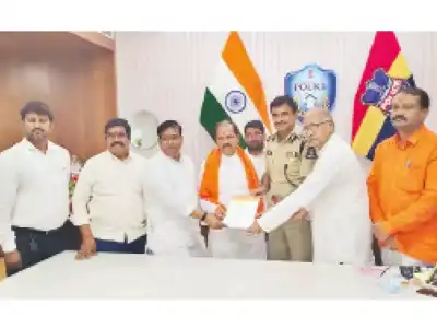 VHP Calls for Firm Action in Response to Attacks on Hindu Temples