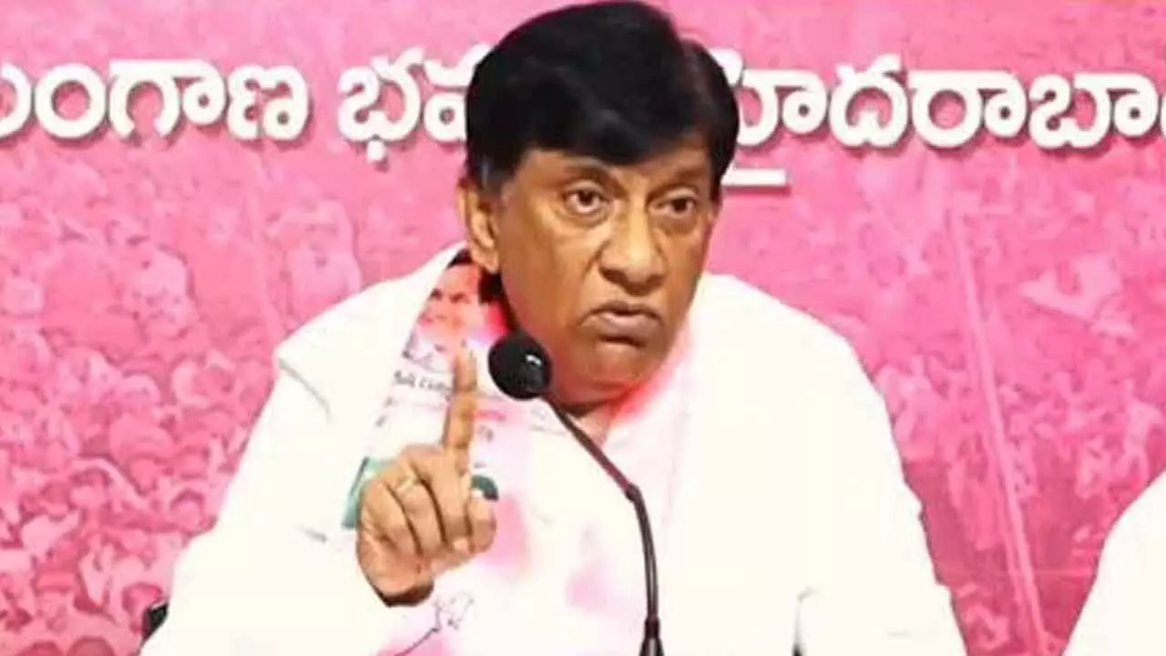Vinod Calls on Revanth to Clarify Stance on Over 1,000 Gurukuls in Telangana