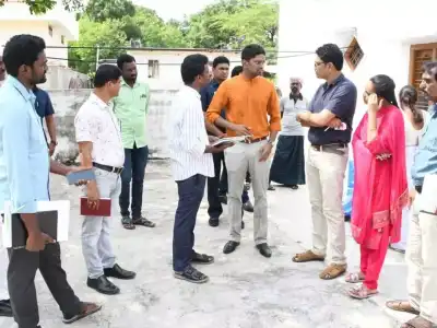 Wanaparthy Collector Reviews Diabetes Screening Pilot Program