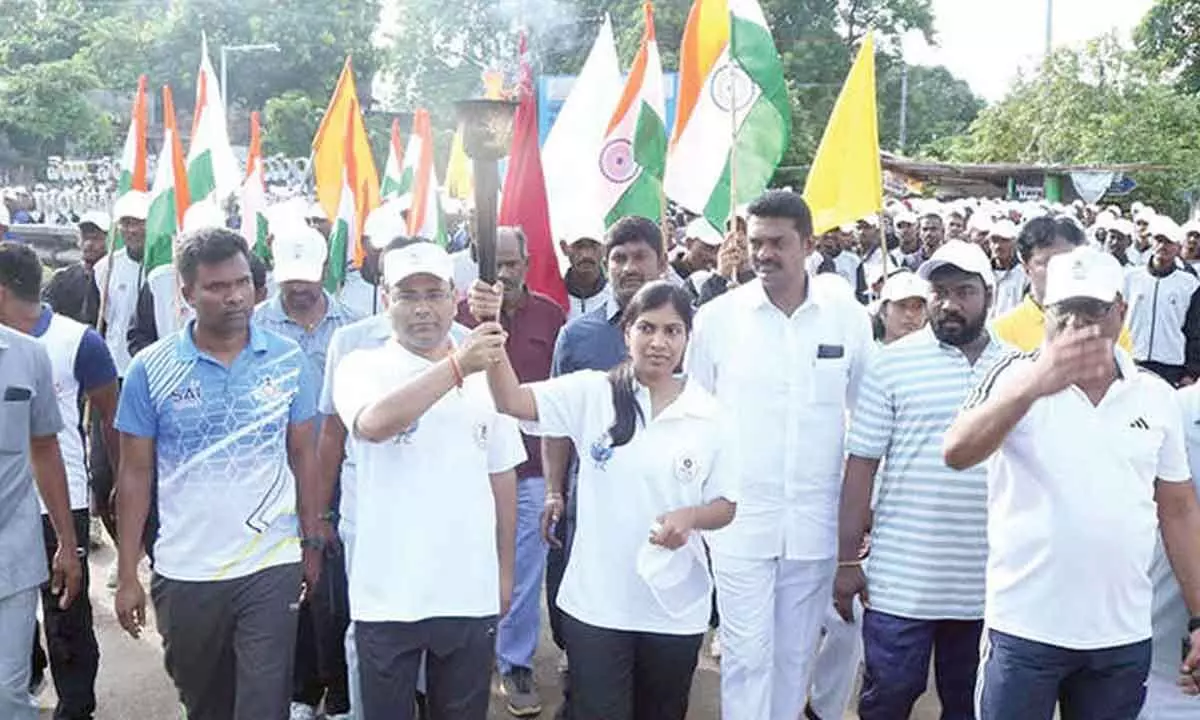 Young People Encouraged to Develop Their Skills