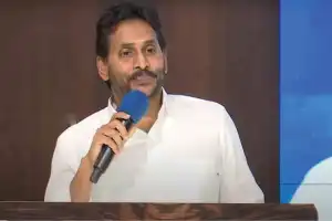 YS Jagan alleges TDP ran Andhra Pradesh with mafia-style governance