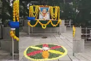 Zoo Commemorates Gandhi Jayanti