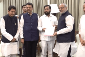 Eknath Shinde resigns from CM post amid mounting support for Fadnavis as new CM