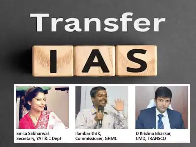 13 IAS Officers Reassigned