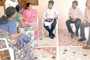 69,624 Families Surveyed on Day 2 of SEEEPC Within GHMC Jurisdiction