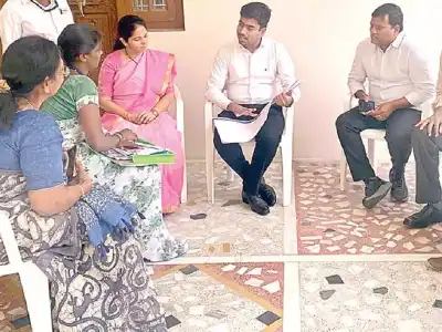 69,624 Families Surveyed on Day 2 of SEEEPC Within GHMC Jurisdiction