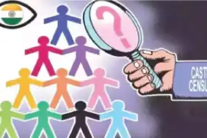 80,000 Employees to Conduct Caste Census Survey