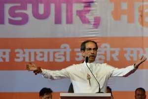 Uddhav Thackeray attacks Adani, Modi, Amit Shah in speech before Maharashtra elections