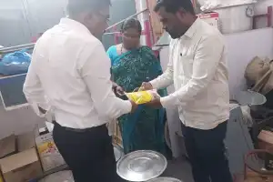 Additional Collector Pays Surprise Visit to Boys’ Hostel in Wanaparthy
