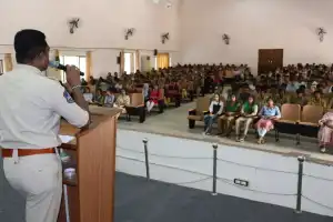 Agricultural College Hosts Awareness Program on the Dangers of Drug Abuse Among Youth