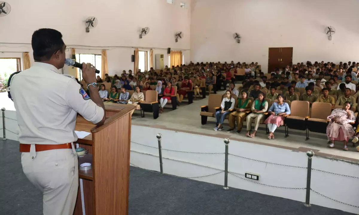 Agricultural College Hosts Awareness Program on the Dangers of Drug Abuse Among Youth
