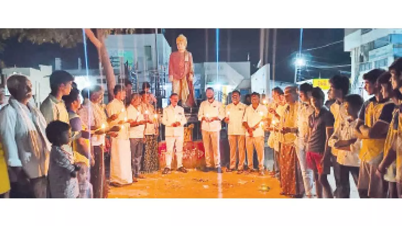 AITUC Commemorates Foundation Day