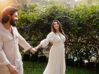 Akhil Akkineni Gets Engaged to Zainab Ravdjee, Nagarjuna Shares the Happy News