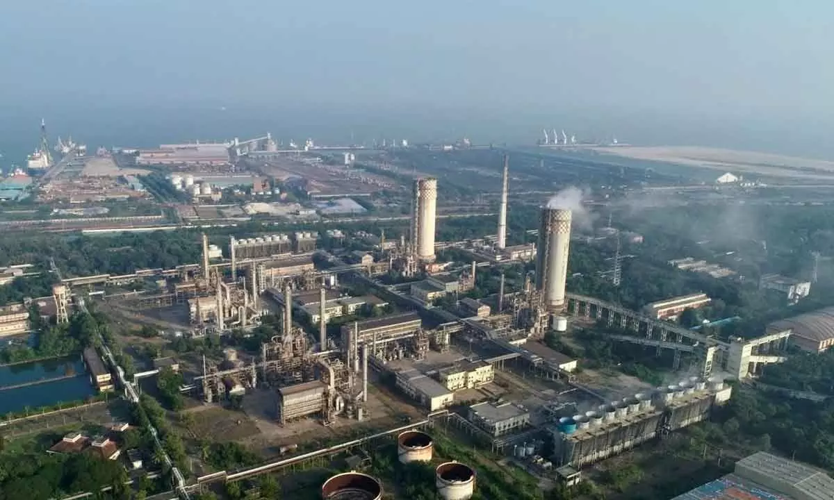 AM Green Kakinada Cluster Becomes a Member of the World Economic Forum.