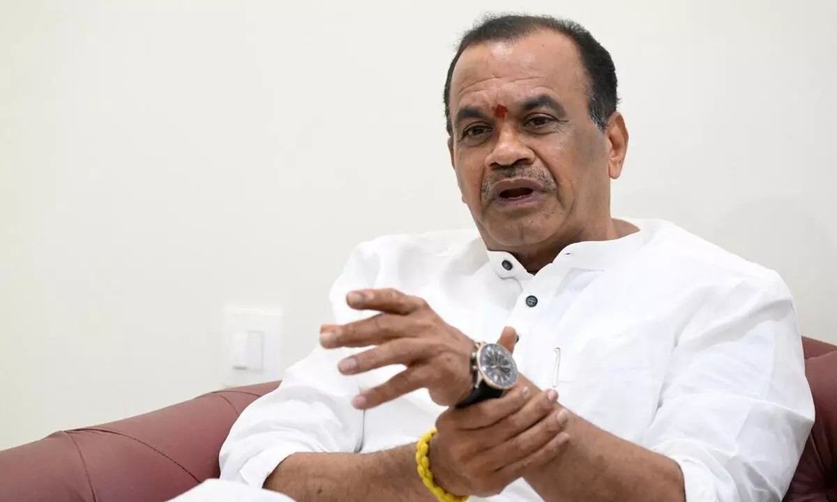 Amrut Tenders: KVR Dismisses BRS Allegations