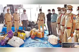 Anti-Narcotics Bureau Destroys Drugs Valued at Rs. 7.17 Crore