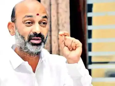 Bandi Sanjay Expresses Frustration Over Delayed Paddy Procurement