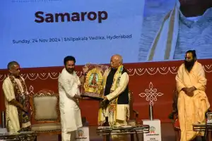 Bhagwat calls for reviving the nation’s forgotten pride