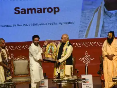 Bhagwat calls for reviving the nation’s forgotten pride