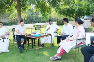 Bhatti Urges Major Boost to Solar Power Production Through Self-Help Groups