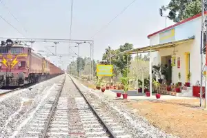 Bids invited for new railway line