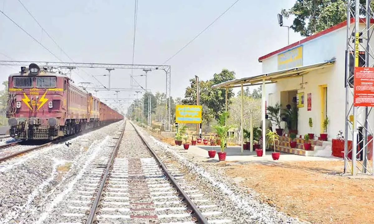 Bids invited for new railway line
