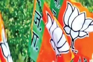 BJP Core Committee Organizes Protests Over State Government’s Shortcomings