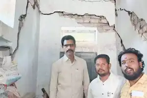 BJP highlights issues in primary school
