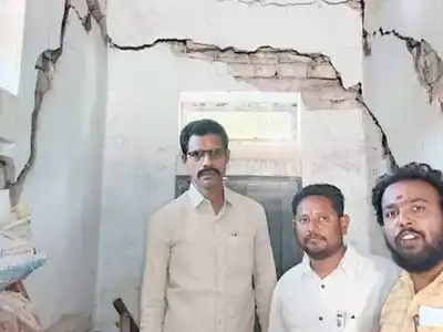 BJP highlights issues in primary school