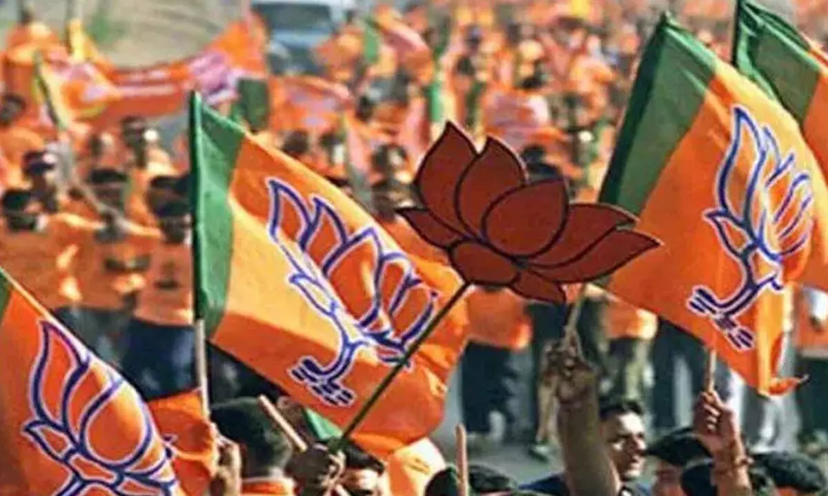 BJP to Organize Workshop, Announces Statewide Yatras and Rallies