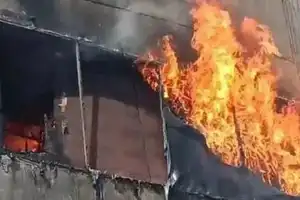 Blast at Restaurant in Jubilee Hills