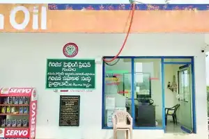 Boost for Tribals as Girijan Coop Corporation Partners with City Firm to Digitalize Petrol Stations