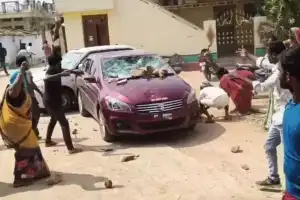 BRS Leaders Under Scrutiny for Involvement in Vikarabad Violence