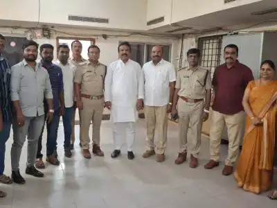 Cantonment MLA Sri Ganesh Pushes for New RTO Office as Road Expansion Raises Concerns