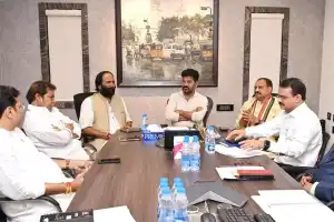 Caste Census: Chief Minister directs officials to form ‘specialized commission’