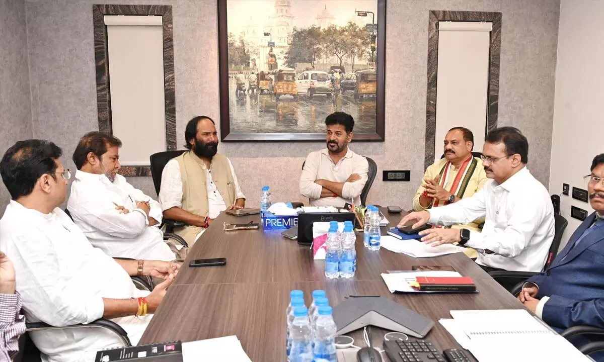 Caste Census: Chief Minister directs officials to form ‘specialized commission’