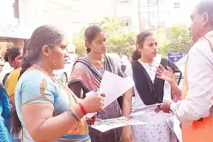 Caste Survey Enumerators Encounter Challenges