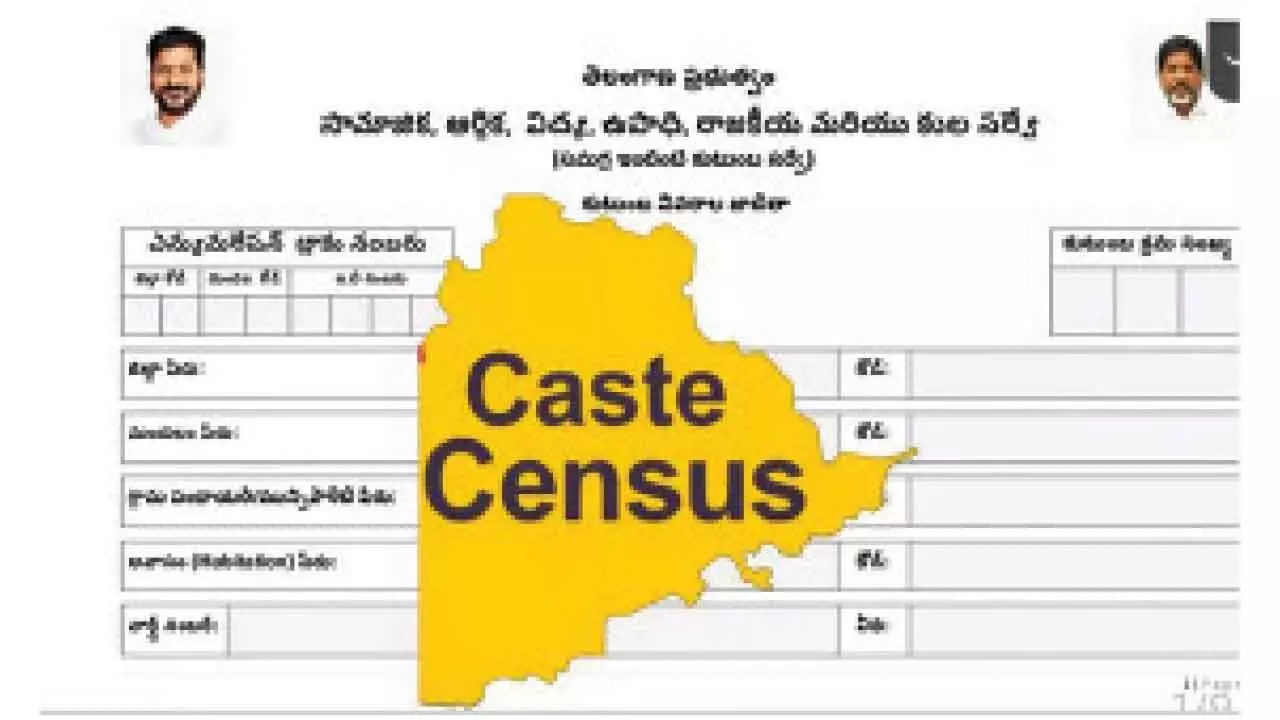 Caste survey surpasses 1 crore mark