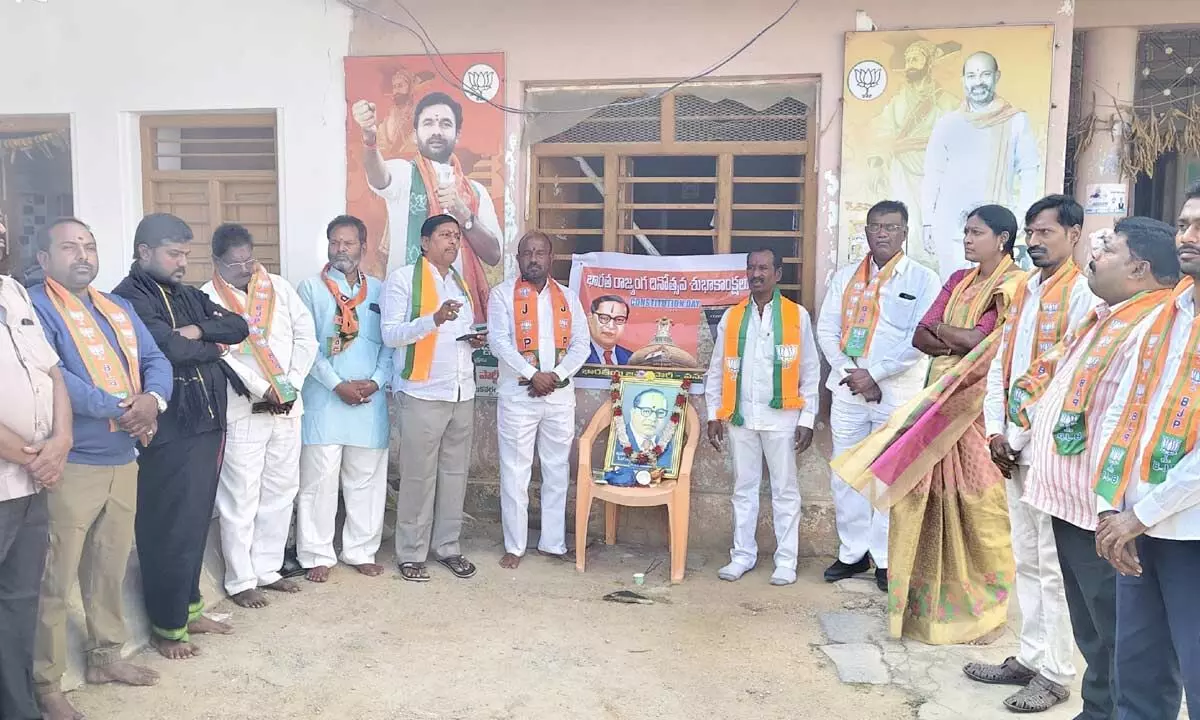 Celebration held for Constitution Day