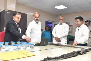 Centre establishes CFSL meeting international standards says Bandi Sanjay