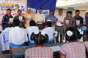 Chekumuki science festival celebrated with great enthusiasm