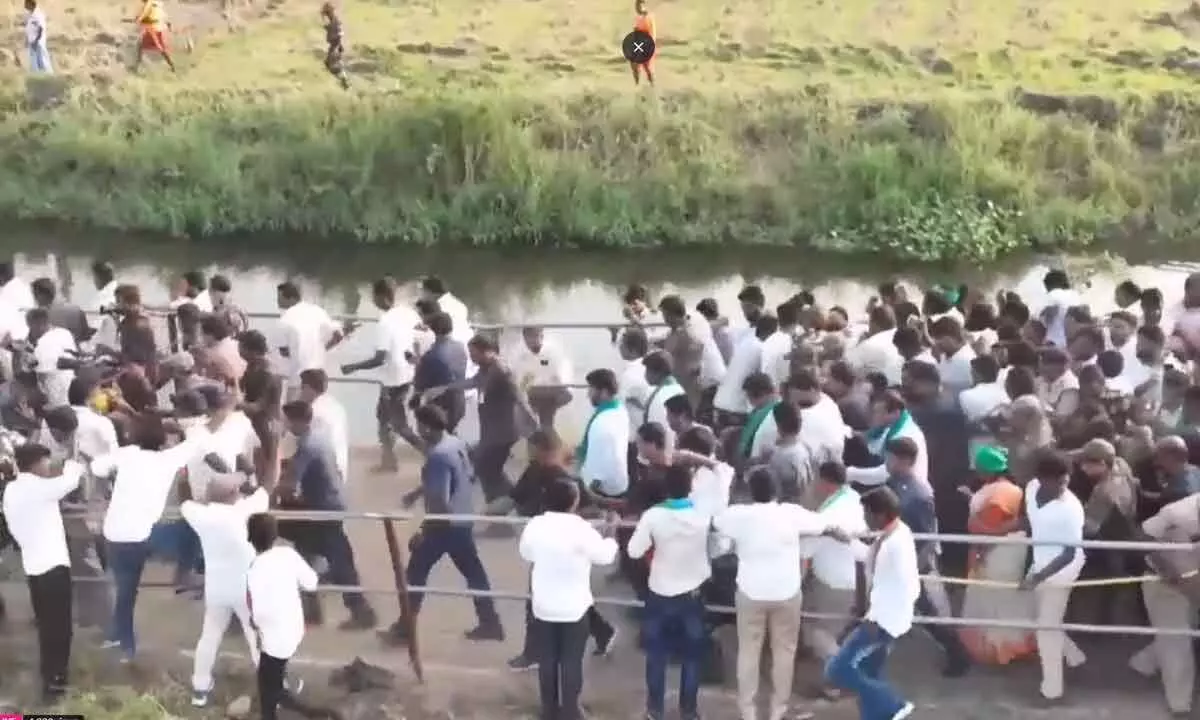 Chief Minister Revanth Reddy Flags Off ‘Moosi Revitalization Sankalp Yatra’