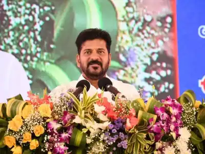 CM Revanth Reddy Hands Out Appointment Letters to Newly Recruited AMVIs