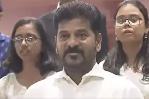 CM Revanth Reddy Participates in Children’s Day Mock Assembly at Hyderabad SCERT Office