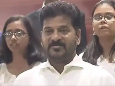 CM Revanth Reddy Participates in Children’s Day Mock Assembly at Hyderabad SCERT Office