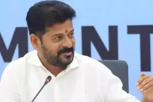 CM Revanth Reddy Reviews Progress of Indiramma Housing Scheme
