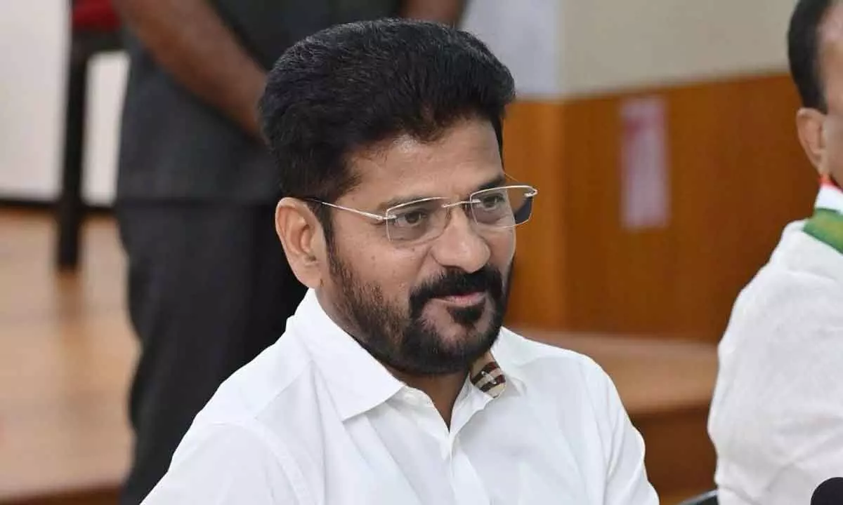 CM Revanth Reddy to Visit Yadagirigutta, Launch Foot March for Musi River Revitalization Effort